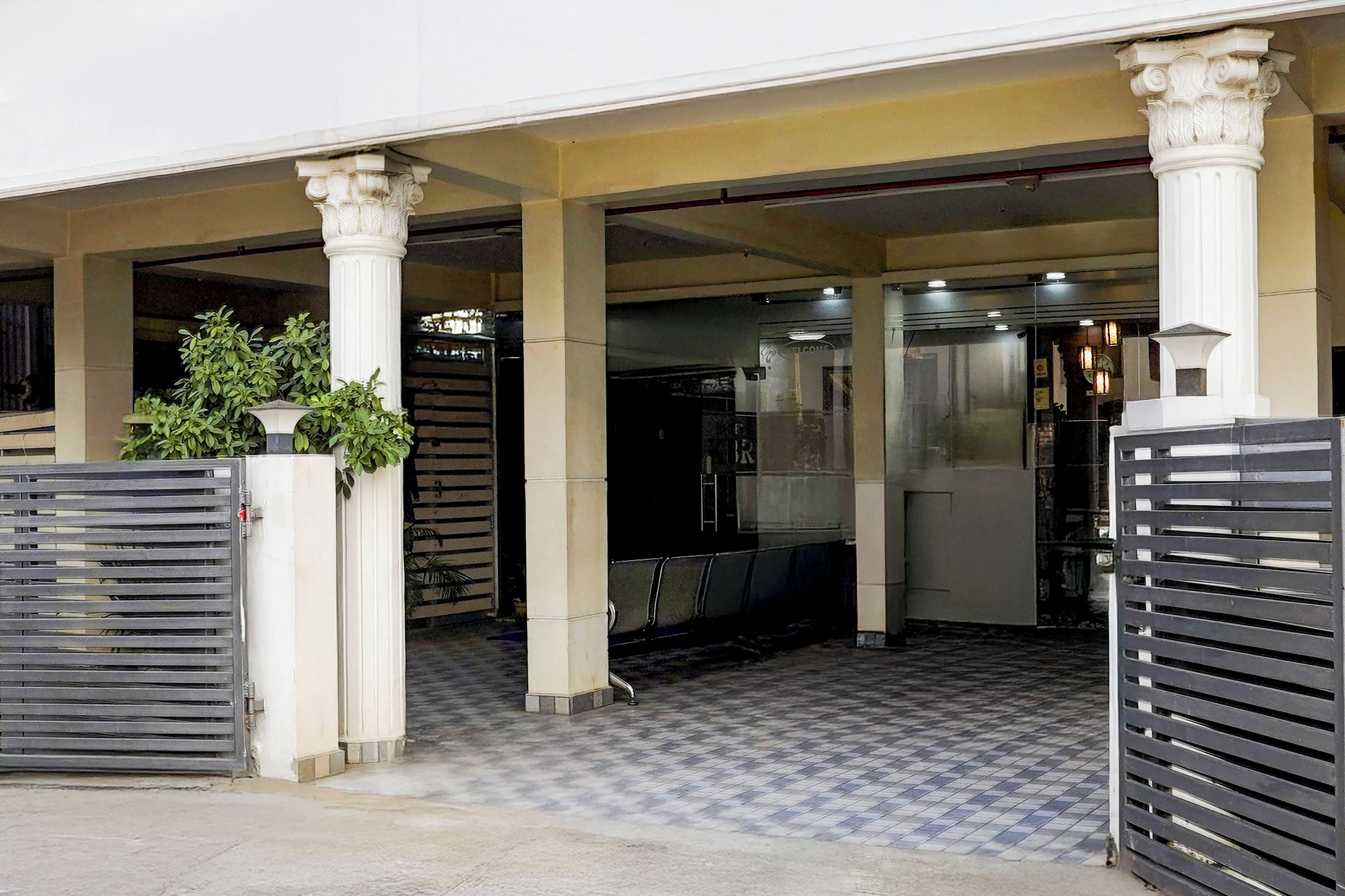 บริเวณที่พัก