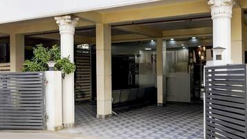 บริเวณที่พัก