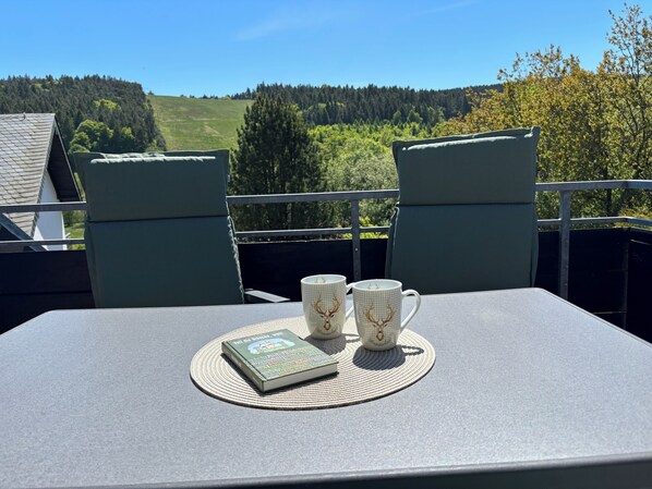 Speisen im Freien