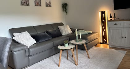 Waldesruh Duplex Vacation Rental, Sauerland, Willingen, Usseln, Mountain View