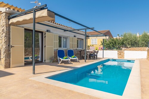 Can Clavell - Villa With Private Pool. Free Wifi