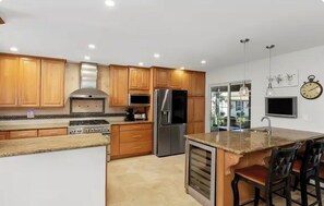 Cocina privada