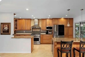 Cocina privada