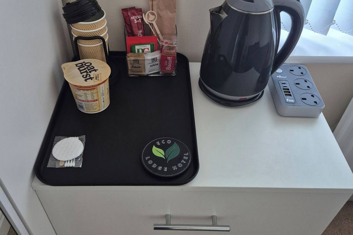 Habitació, 1 dormitori | Cafè i cafetera