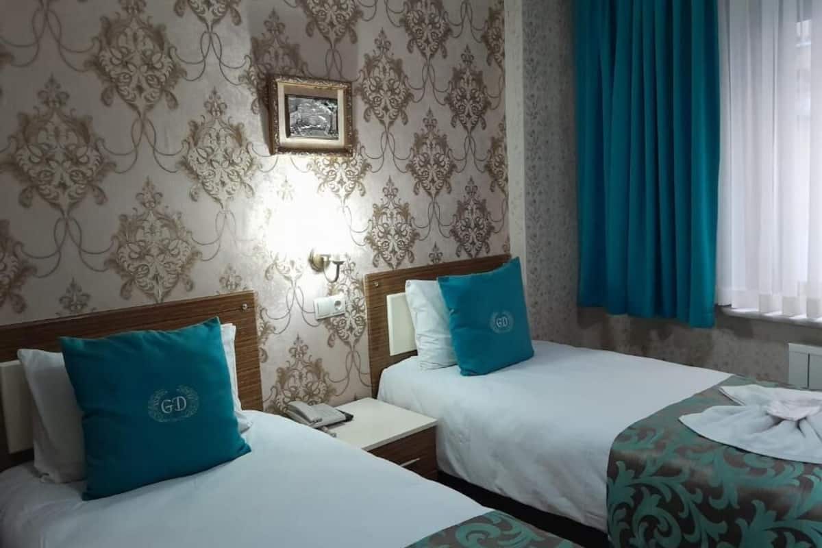 Chambre simple Standard, non-fumeur | Accès au Wi-Fi (inclus)