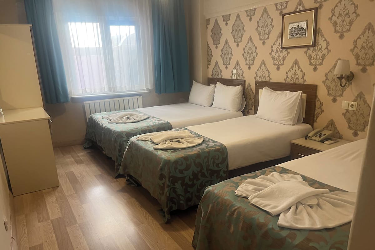 Vierbettzimmer