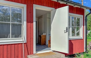 Detalle exterior