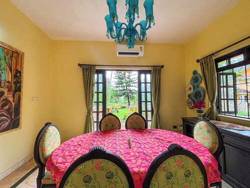 Luxury 3BHK Sea View Villa – Velsao, South Goa