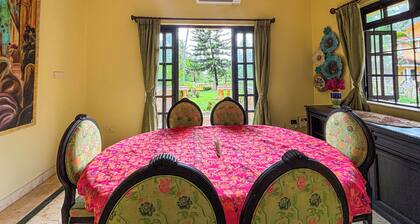 Luxury 3BHK Sea View Villa – Velsao, South Goa