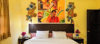 Luxury 3BHK Sea View Villa – Velsao, South Goa