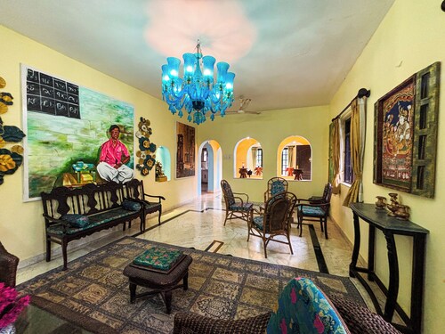 Luxury 3BHK Sea View Villa – Velsao, South Goa