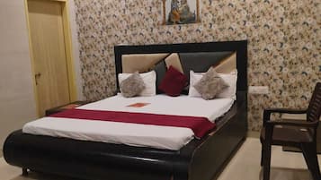 Deluxe Room, Air conditioning