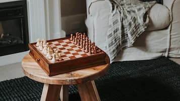 Spielezimmer