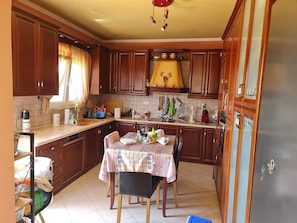 Cocina privada