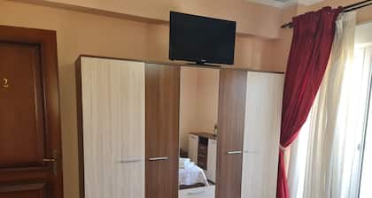 Quiet Room in Family Home with Free Covered Parking | Drama
