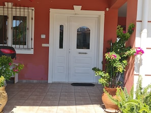 Detalle exterior