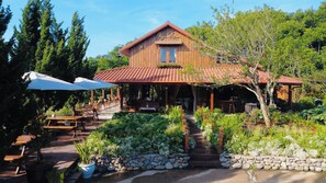 Exterior - Ky Vien Home & Cafe (Xuan Truong - Da Lat)