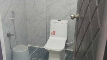 Quarto casal conforto | Banheiro