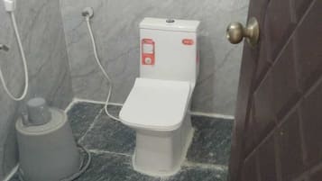 Kamar Double Comfort | Kamar mandi
