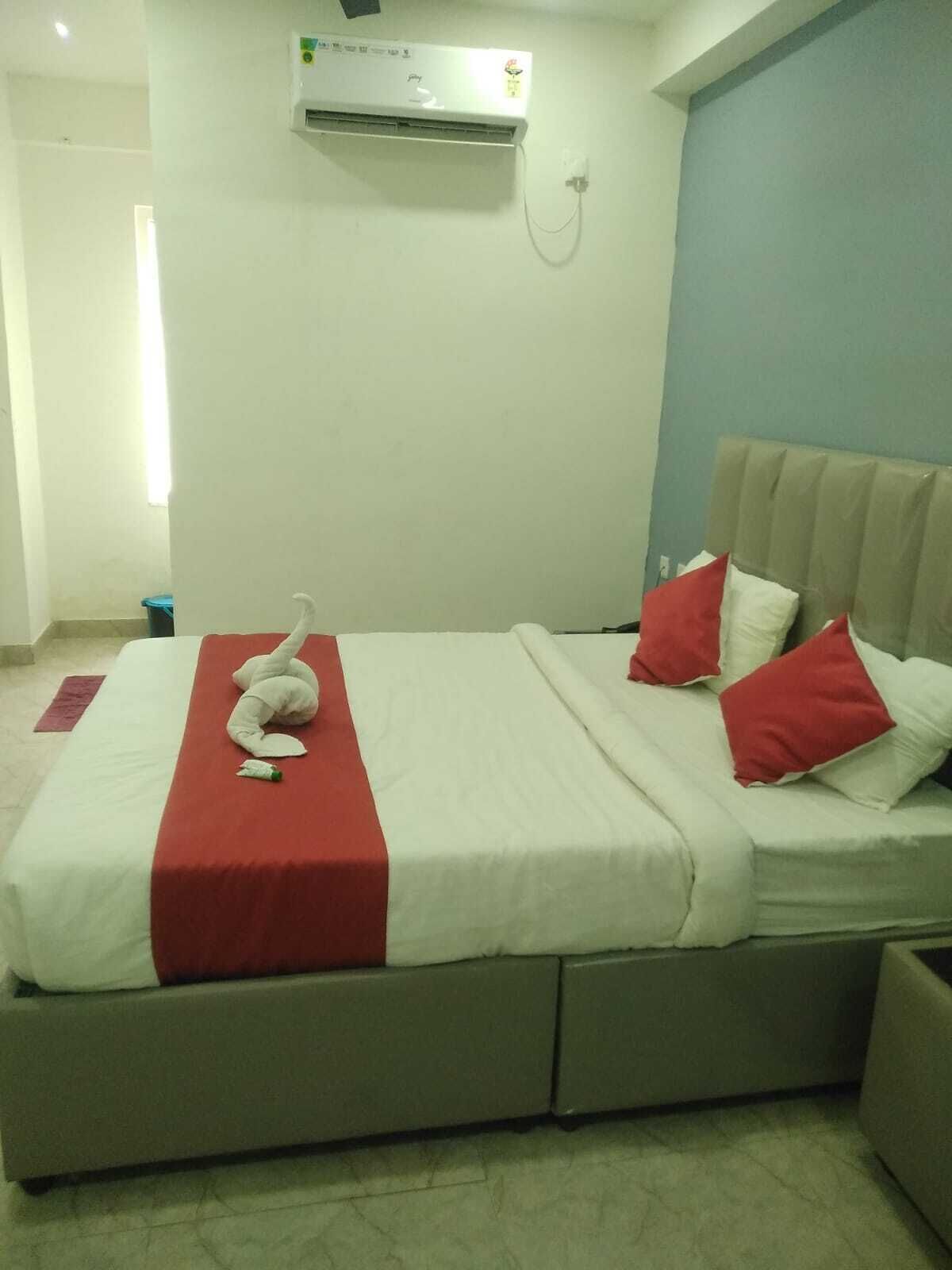 Quarto casal conforto | Wi-Fi de cortesia