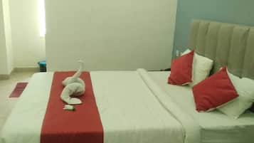 Quarto casal conforto | Wi-Fi de cortesia