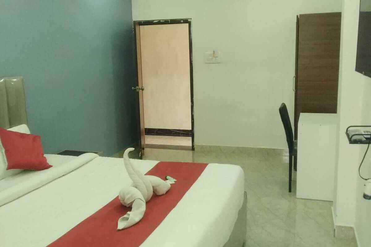 Comfort Double Room | Wi-fi percuma 