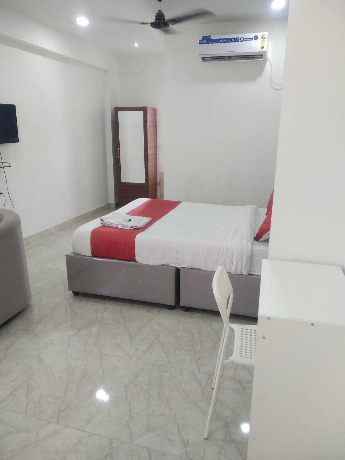 Comfort Double Room | Free WiFi