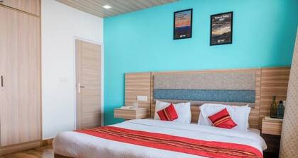 Mountain Escape 2BHK apartment in charming Mussoorie with great views