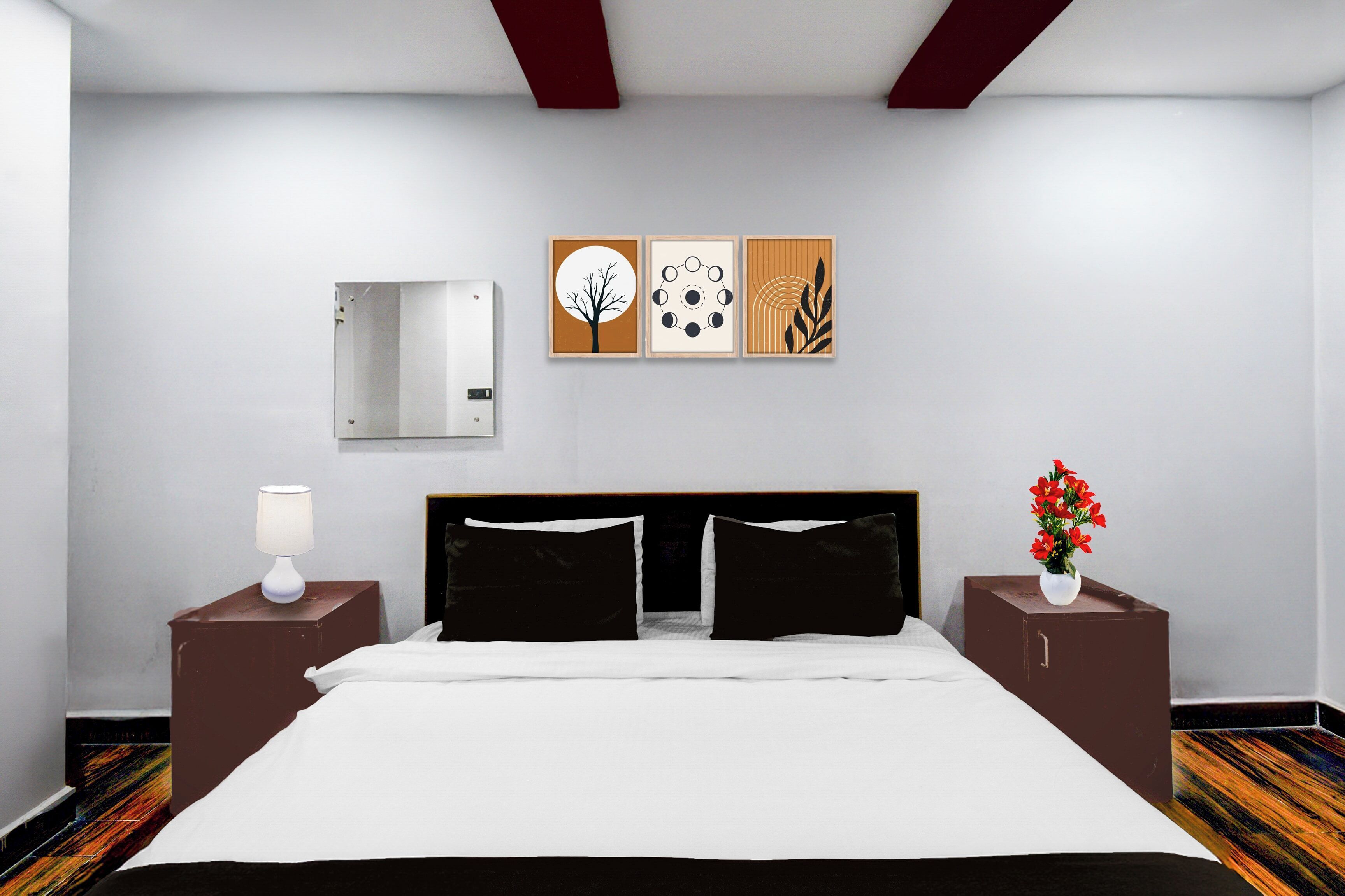 Classic-huone | Ilmainen Wi-Fi