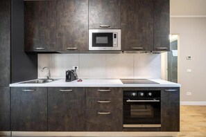 Private kitchen - Residenza Novoli Prestige - Free Private Parking (Firenze)