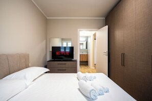 1 bedroom, internet, bed sheets - Residenza Novoli Prestige - Free Private Parking (Firenze)