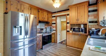 Waterfront Family Home w/ Dock in Poquoson!