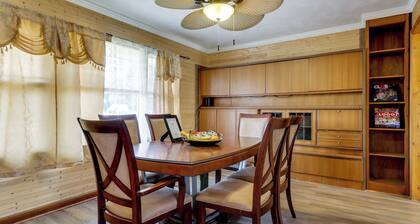Waterfront Family Home w/ Dock in Poquoson!