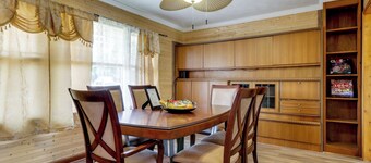 Waterfront Family Home w/ Dock in Poquoson!