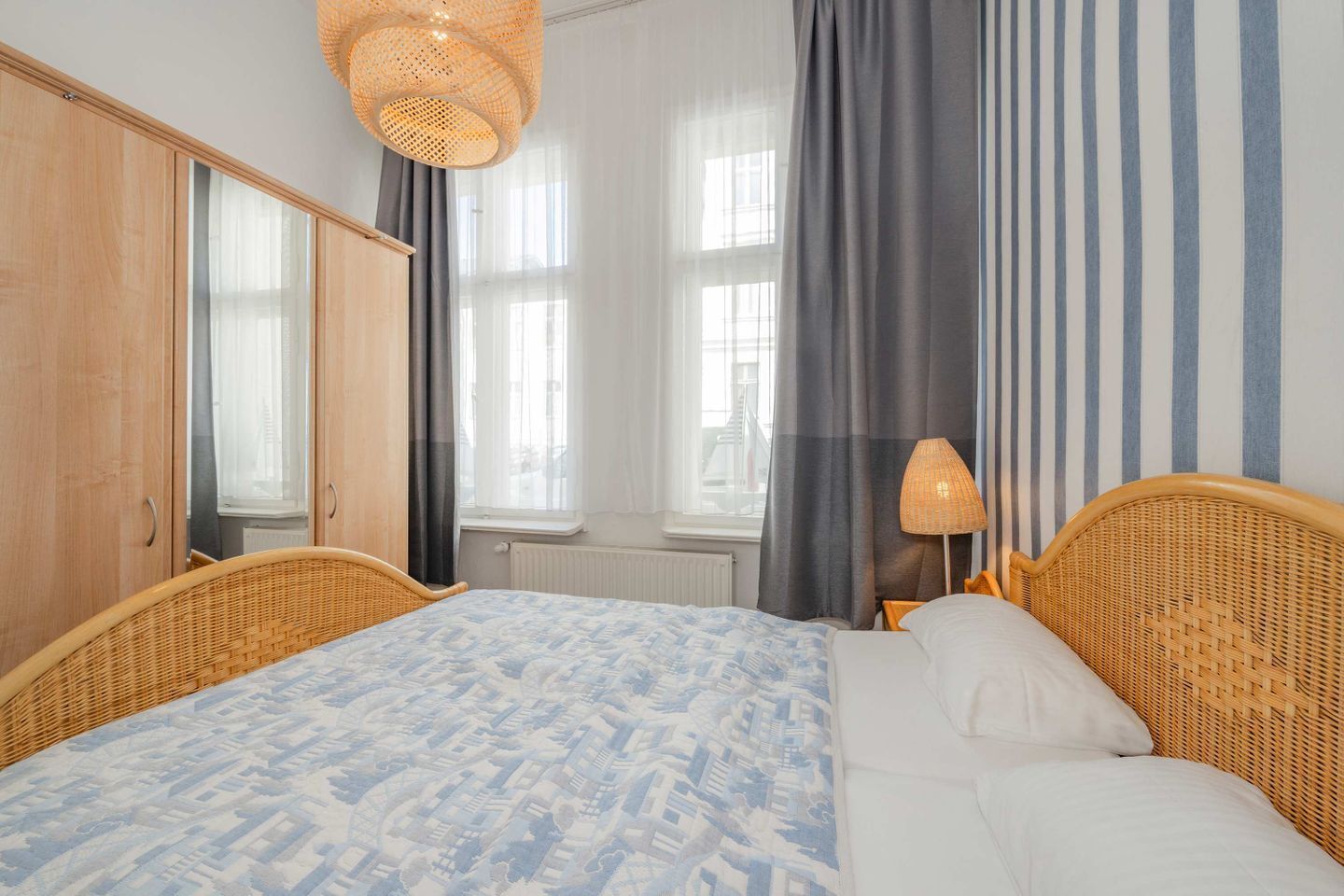 1 Schlafzimmer, WLAN