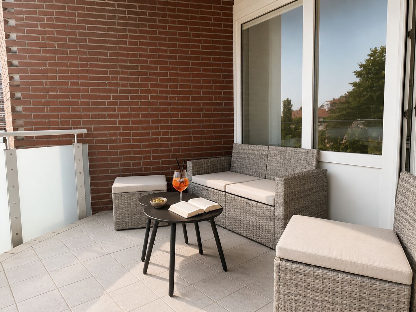 Terrasse/Patio