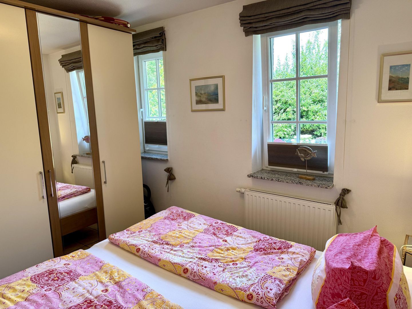 1 Schlafzimmer, WLAN