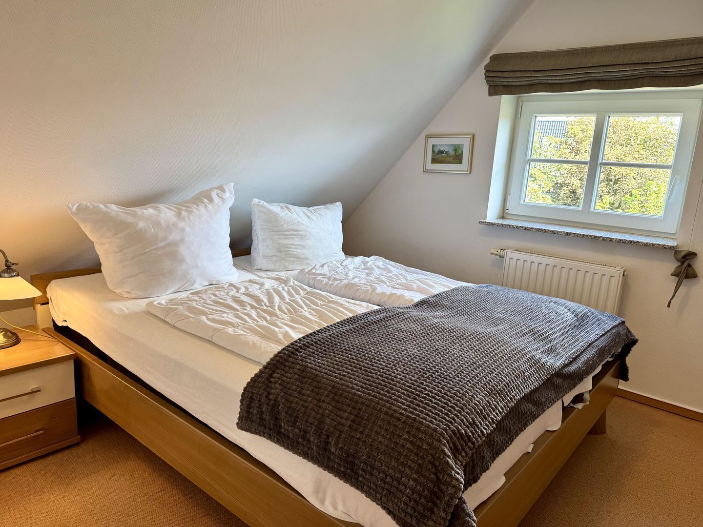 2 bedrooms, in-room safe, WiFi
