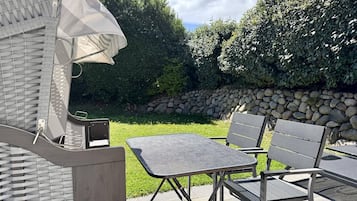 Speisen im Freien