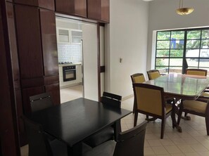 Dining - Double Self-Contained Rooms 3 (Johannesburg)