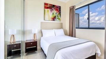1 Schlafzimmer, Bügeleisen/Bügelbrett, WLAN, Bettwäsche