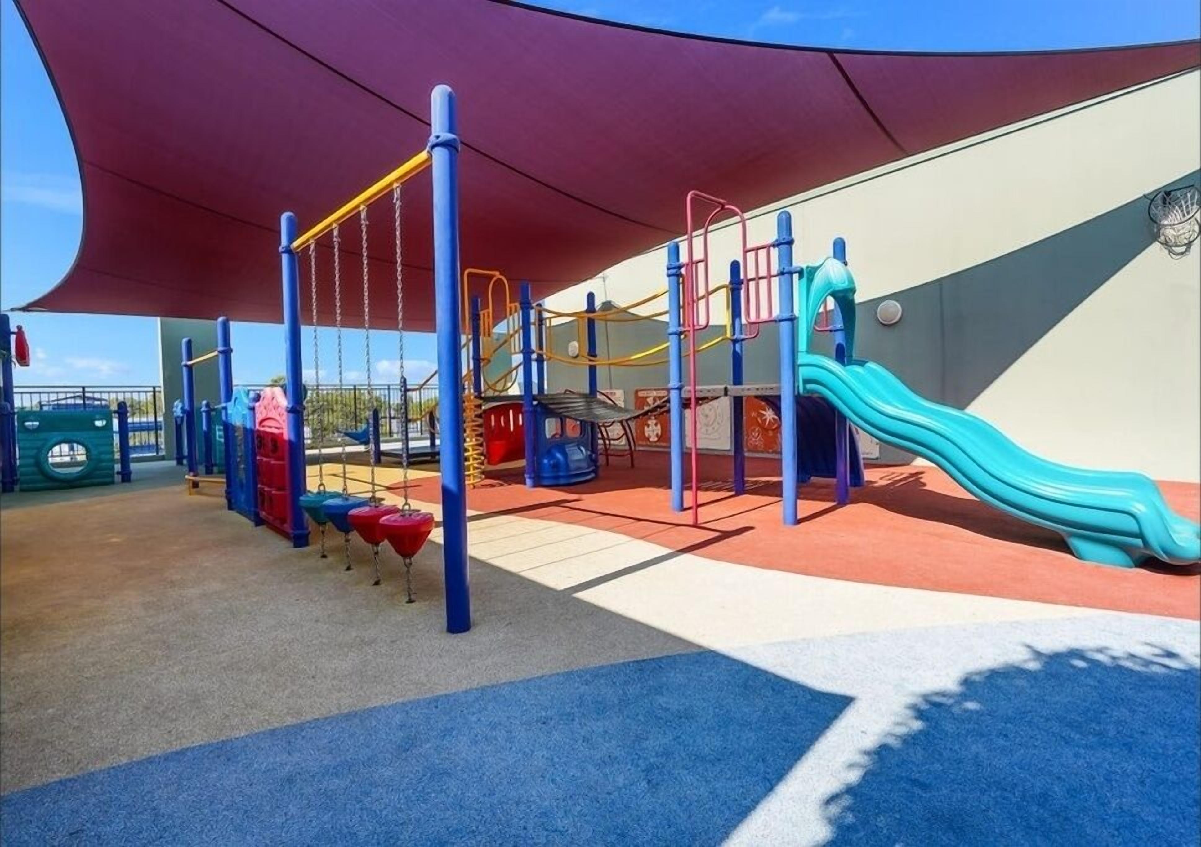 Children’s area
