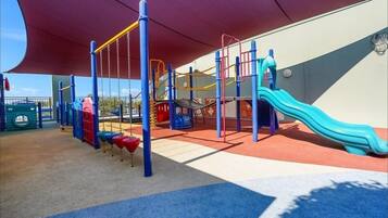 Children’s area