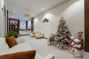 Lobby - AL SAID Hotel Tashkent (Tashkent)