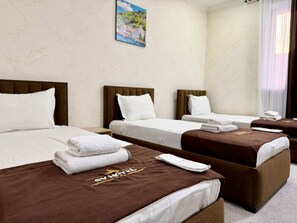 Triple Room | WiFi (free) - AL SAID Hotel Tashkent (Tashkent)