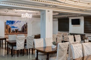 Dining - AL SAID Hotel Tashkent (Tashkent)