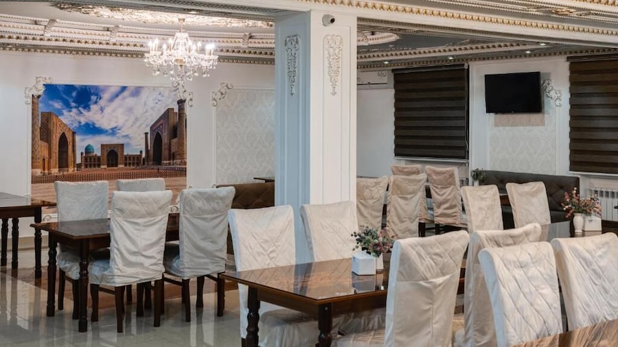 AL SAID Hotel Tashkent