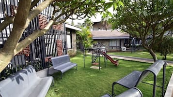 Deluxe Room | Property grounds