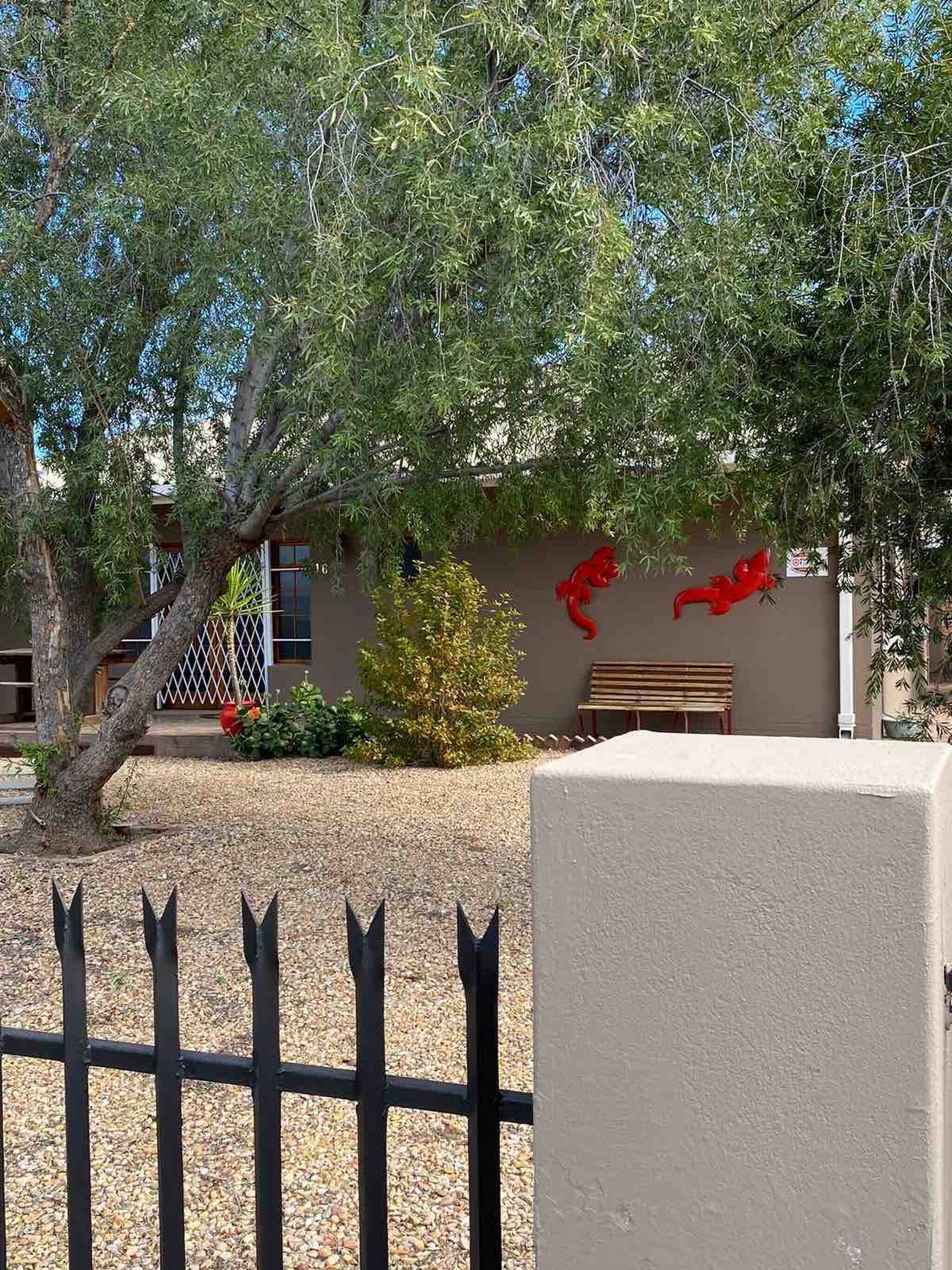 Property grounds