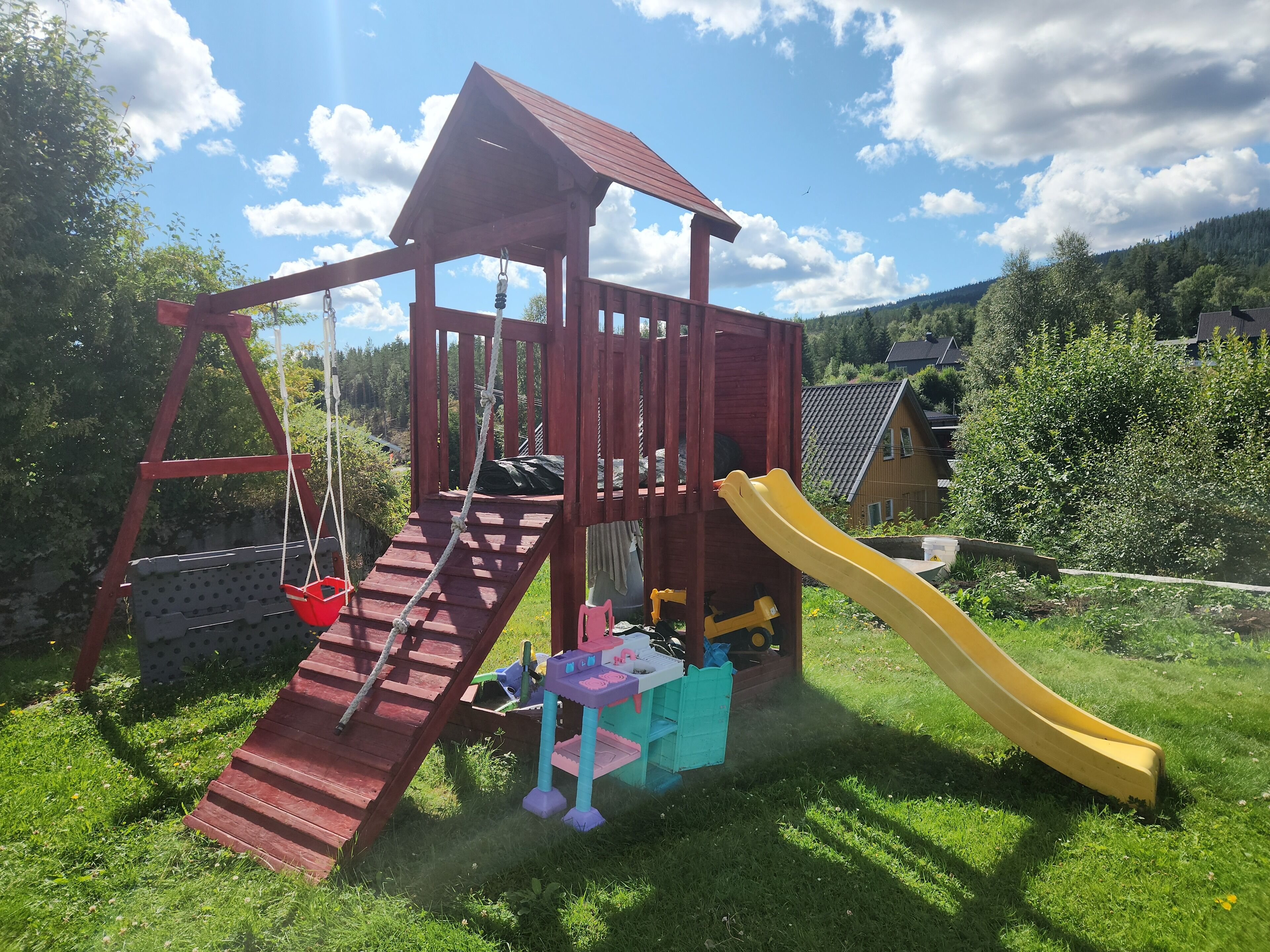 Espace pour enfants